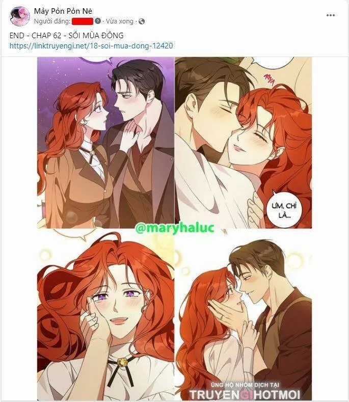 Tình Yêu Trong Sáng - Chapter 89.2 - Trang 73