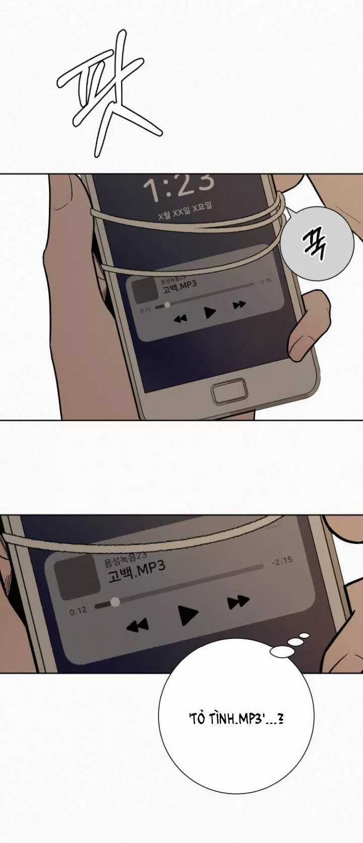 Tình Yêu Trong Sáng - Chapter 89.2 - Trang 9