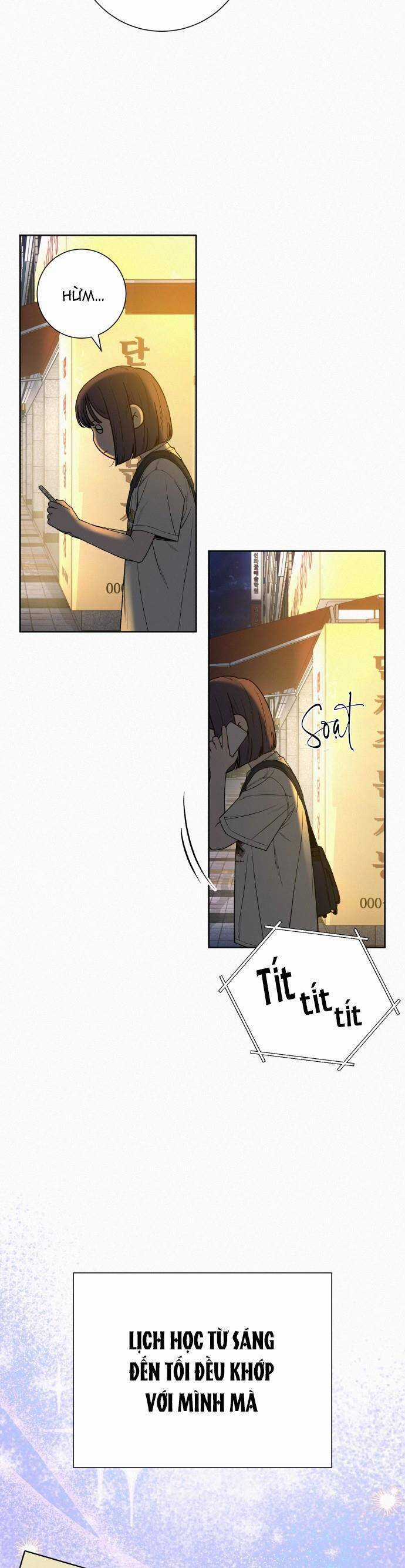 Tình Yêu Trong Sáng - Chapter 90 - Trang 20