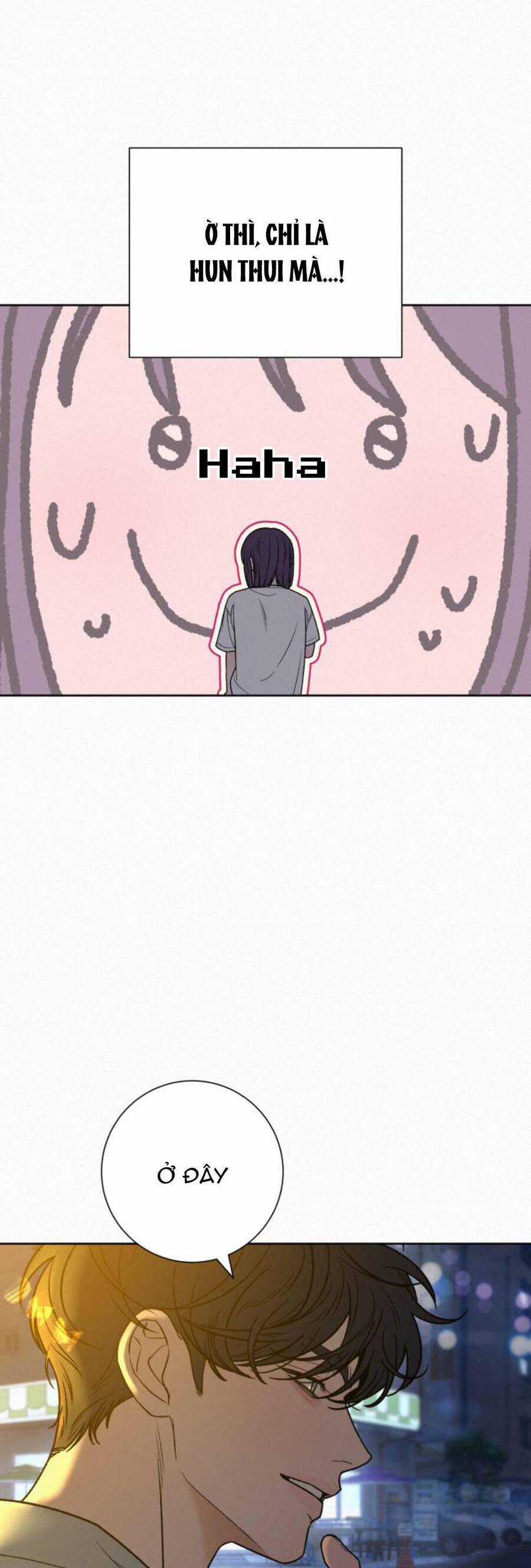 Tình Yêu Trong Sáng - Chapter 91 - Trang 46