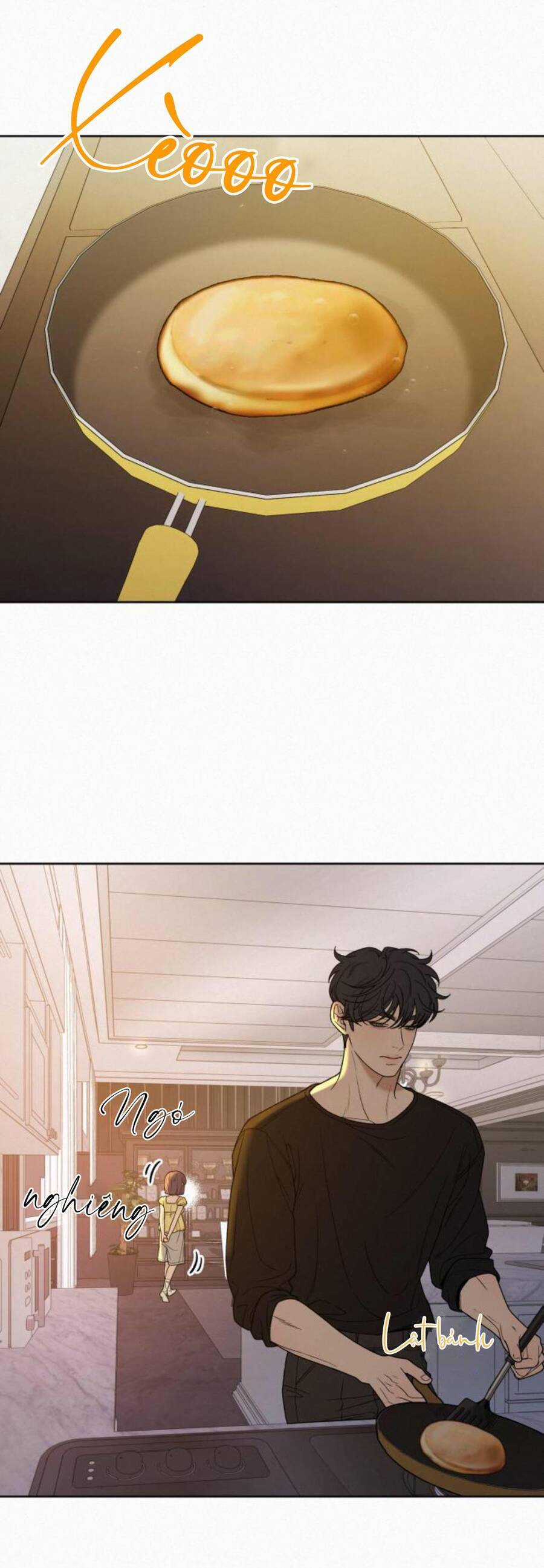 Tình Yêu Trong Sáng - Chapter 92 - Trang 38