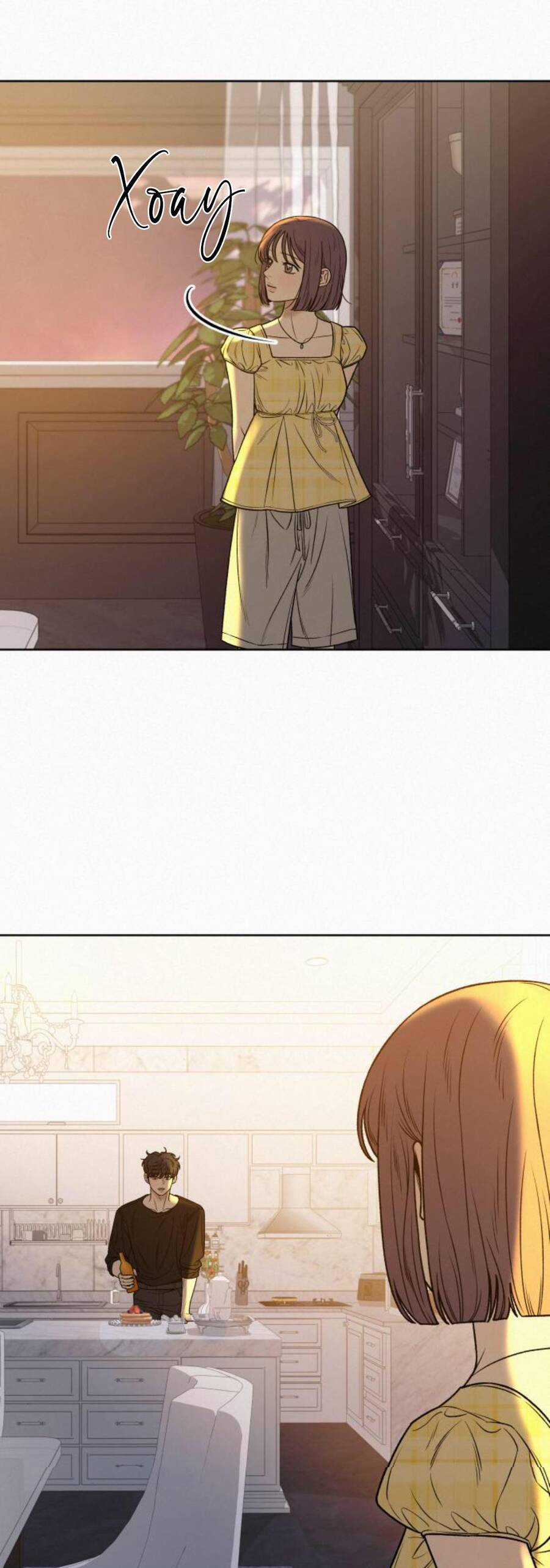 Tình Yêu Trong Sáng - Chapter 92 - Trang 41