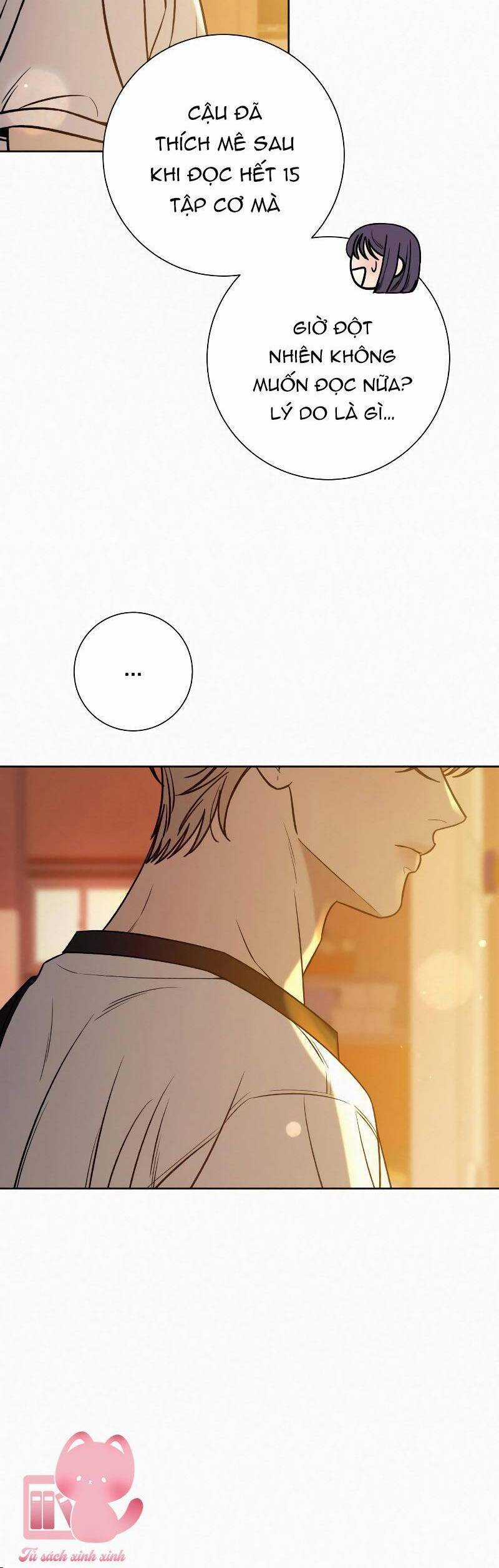 Tình Yêu Trong Sáng - Chapter 96 - Trang 32