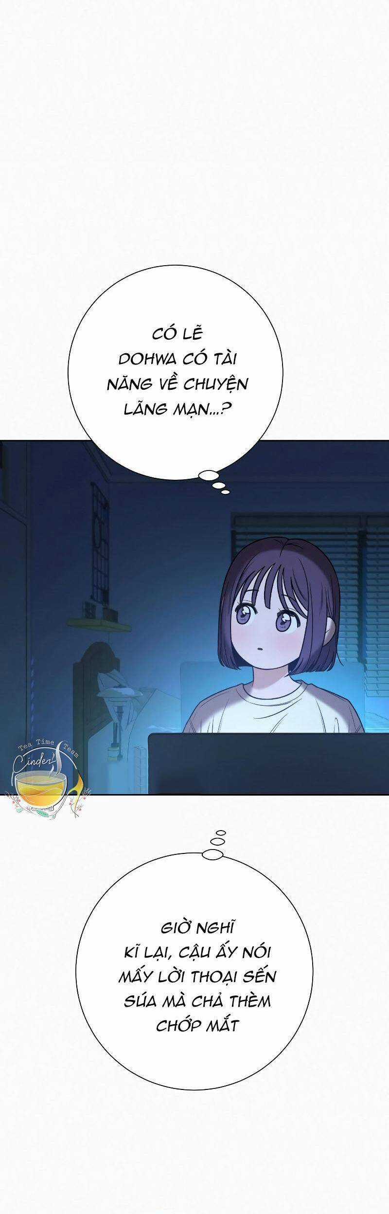 Tình Yêu Trong Sáng - Chapter 96 - Trang 44