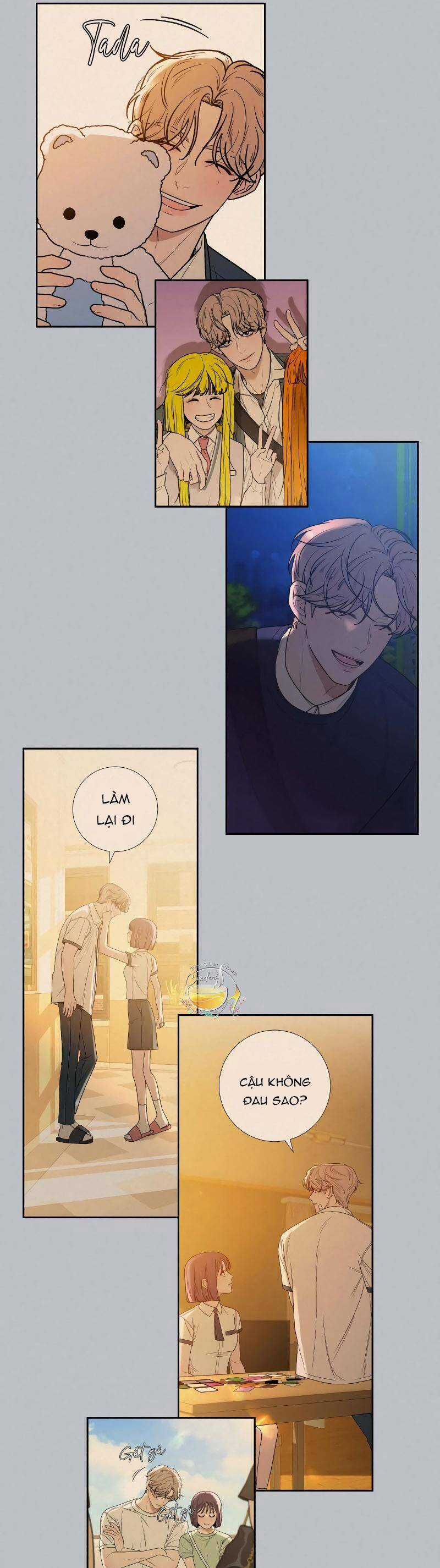 Tình Yêu Trong Sáng - Chapter 96 - Trang 48