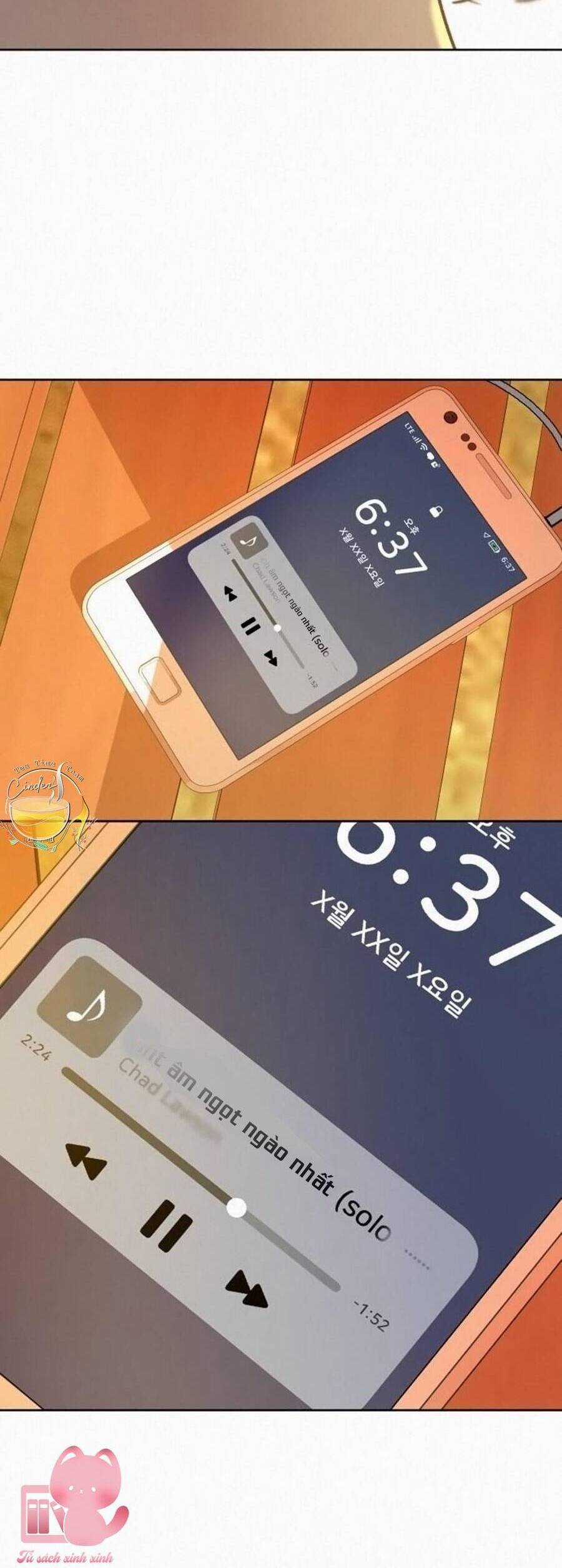 Tình Yêu Trong Sáng - Chapter 99 - Trang 29