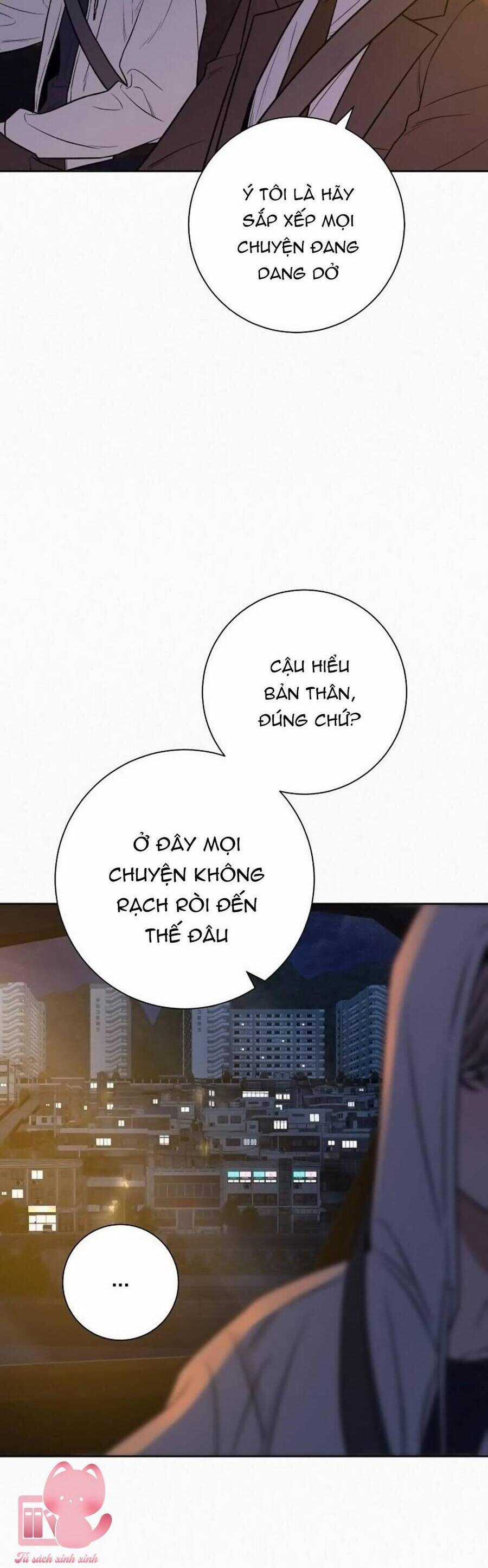 Tình Yêu Trong Sáng - Chapter 99 - Trang 59