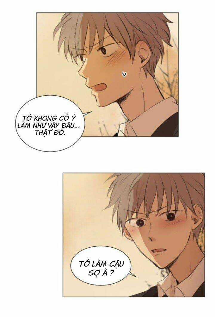 Tình Yêu Tuổi Trẻ - Chapter 1 - Trang 20