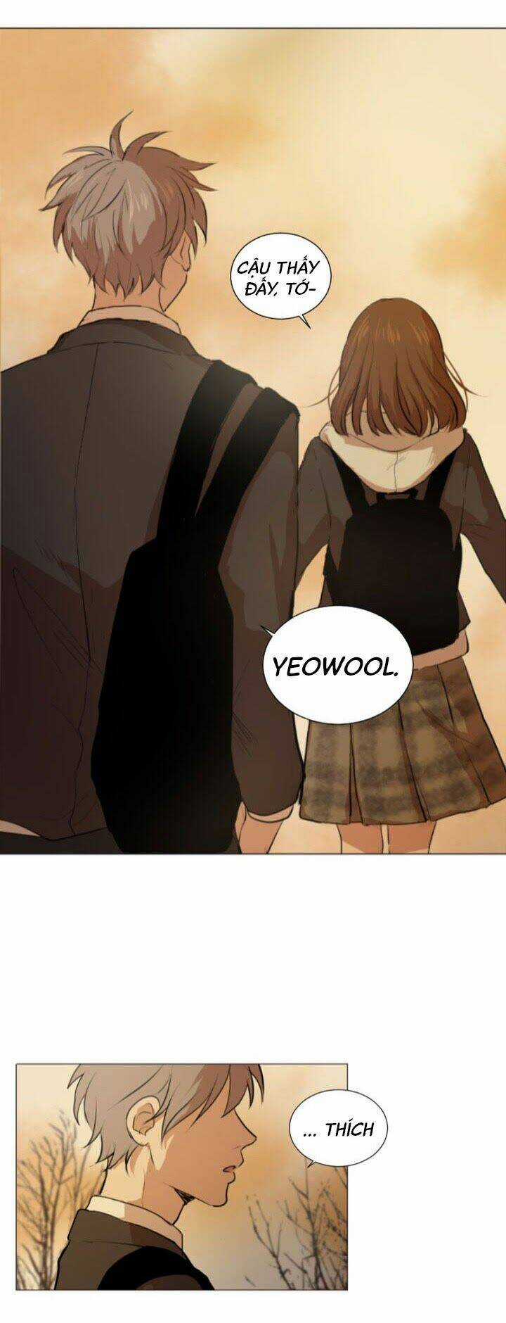 Tình Yêu Tuổi Trẻ - Chapter 1 - Trang 6