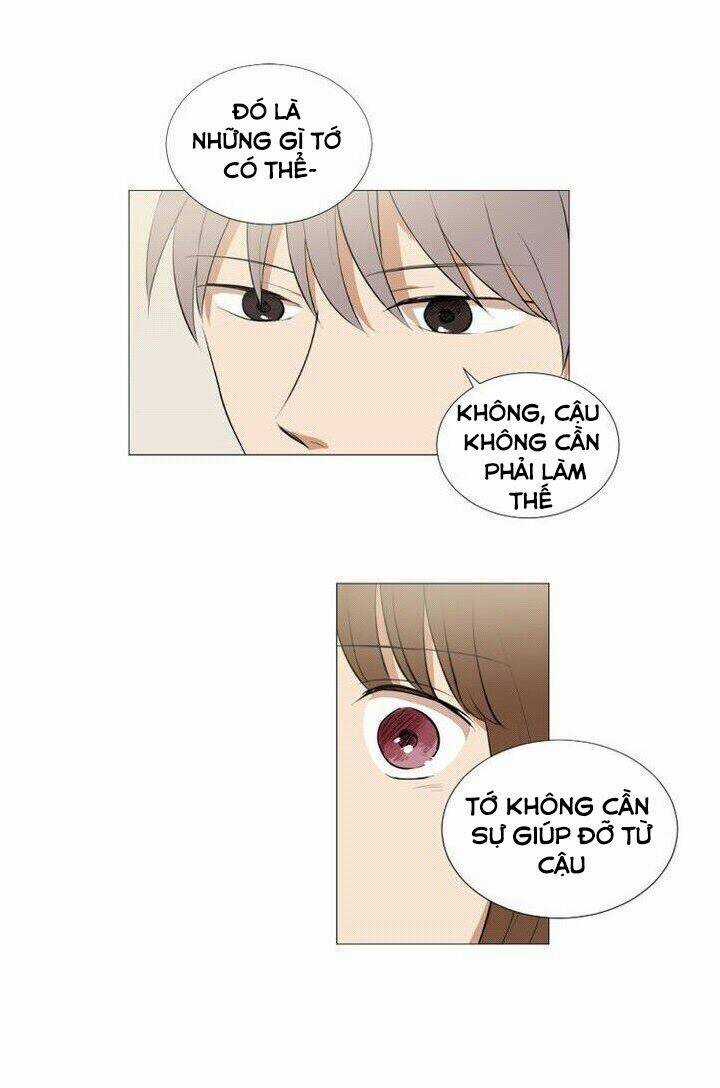 Tình Yêu Tuổi Trẻ - Chapter 10 - Trang 37