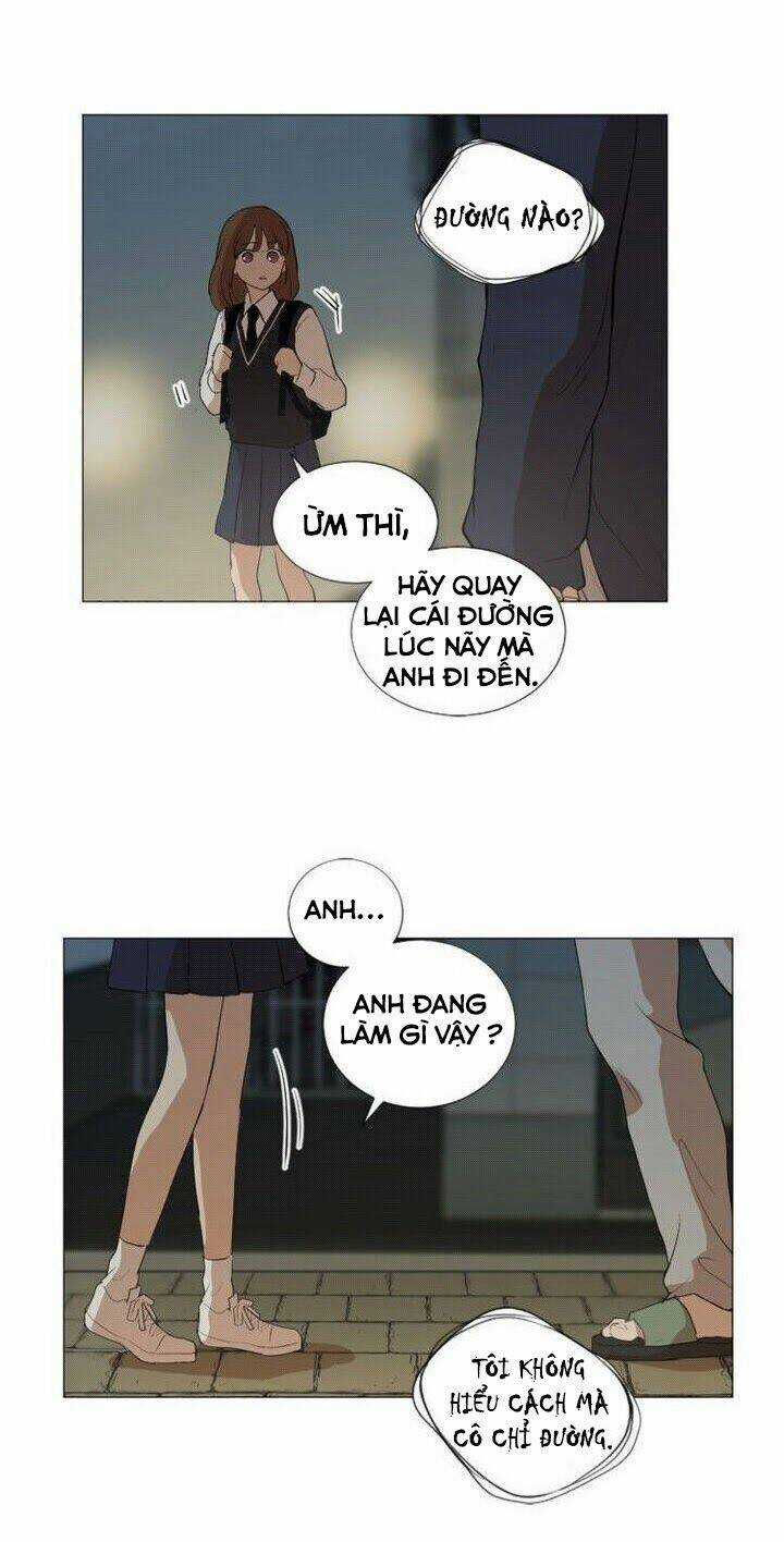 Tình Yêu Tuổi Trẻ - Chapter 11 - Trang 2