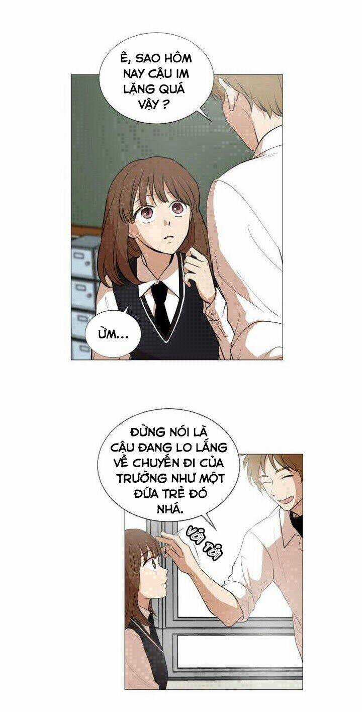 Tình Yêu Tuổi Trẻ - Chapter 12 - Trang 8