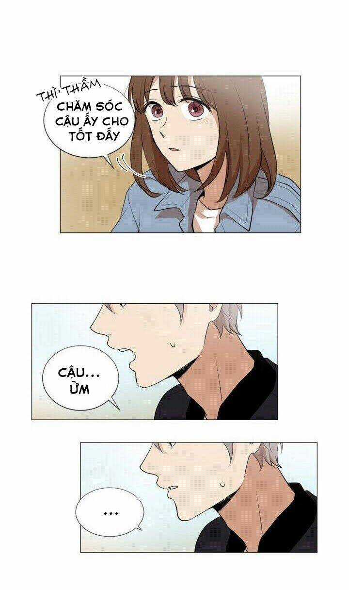 Tình Yêu Tuổi Trẻ - Chapter 13 - Trang 15