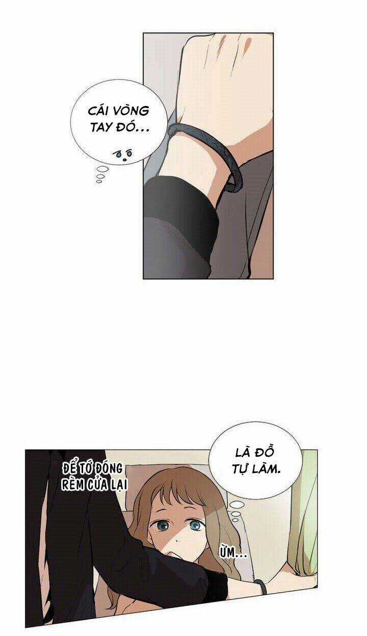 Tình Yêu Tuổi Trẻ - Chapter 13 - Trang 25