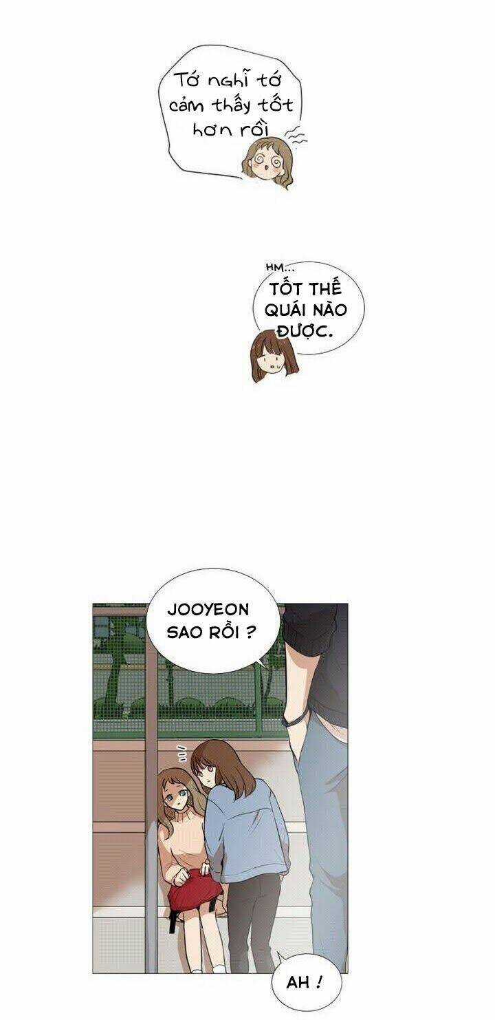 Tình Yêu Tuổi Trẻ - Chapter 13 - Trang 4