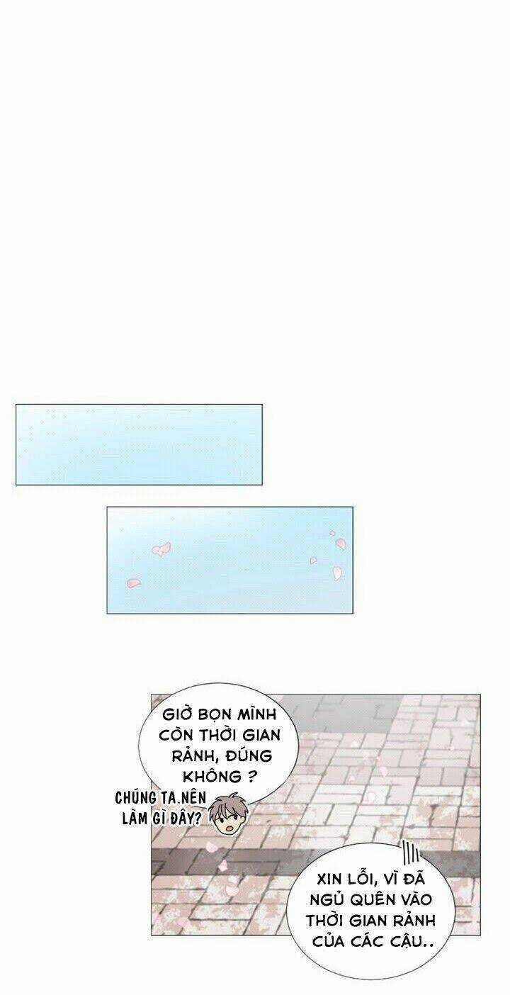 Tình Yêu Tuổi Trẻ - Chapter 13 - Trang 35