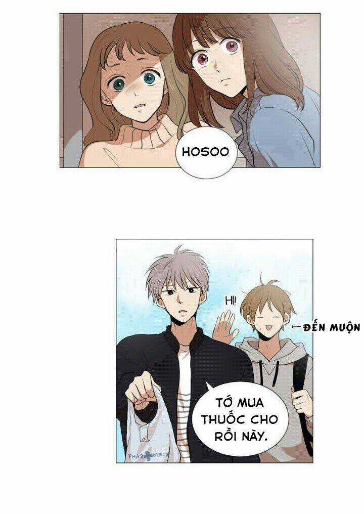 Tình Yêu Tuổi Trẻ - Chapter 13 - Trang 5