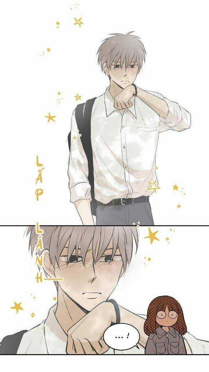 Tình Yêu Tuổi Trẻ - Chapter 13 - Trang 8