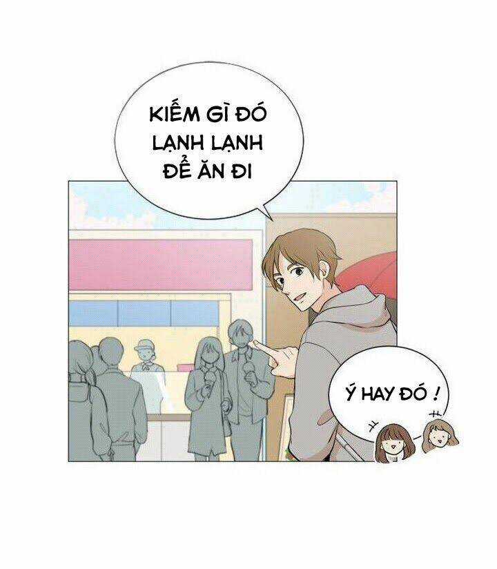 Tình Yêu Tuổi Trẻ - Chapter 14 - Trang 3