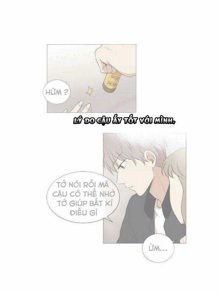 Tình Yêu Tuổi Trẻ - Chapter 15 - Trang 33