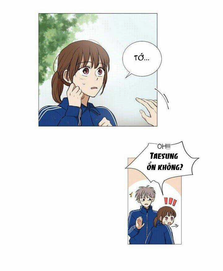 Tình Yêu Tuổi Trẻ - Chapter 17 - Trang 10