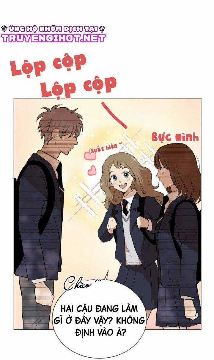 Tình Yêu Tuổi Trẻ - Chapter 2 - Trang 11