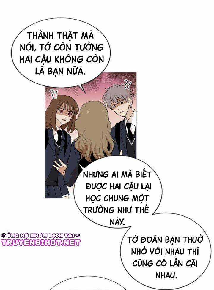 Tình Yêu Tuổi Trẻ - Chapter 2 - Trang 13