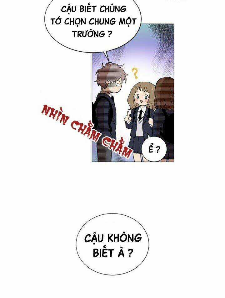 Tình Yêu Tuổi Trẻ - Chapter 2 - Trang 14