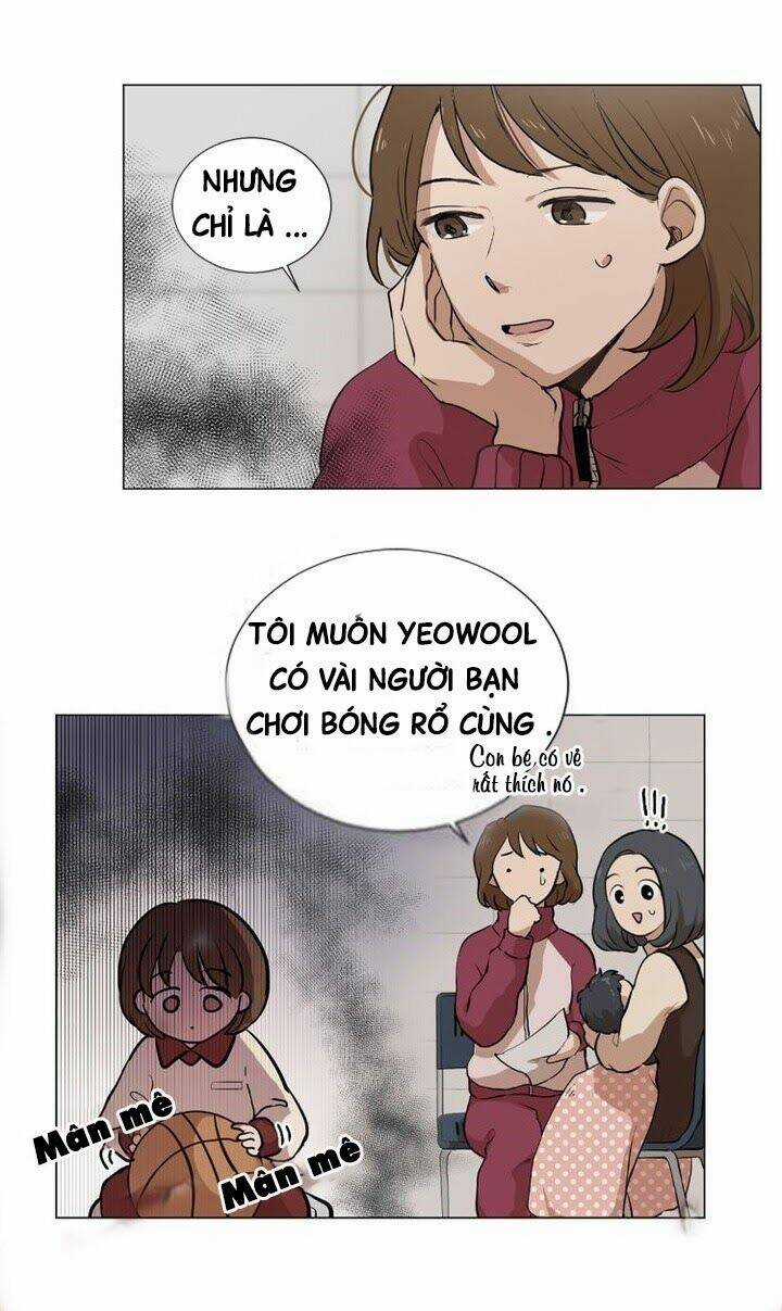 Tình Yêu Tuổi Trẻ - Chapter 2 - Trang 18