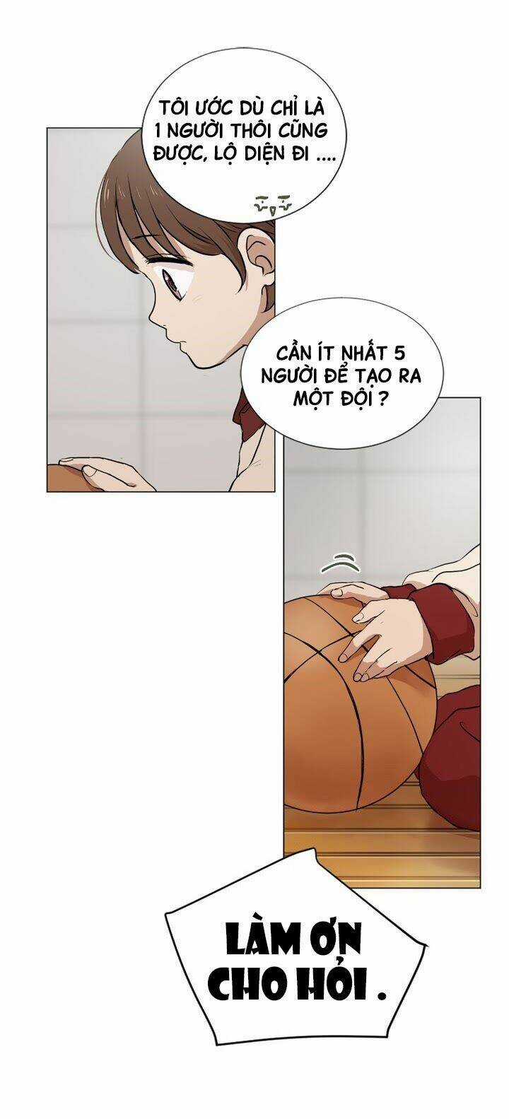 Tình Yêu Tuổi Trẻ - Chapter 2 - Trang 20