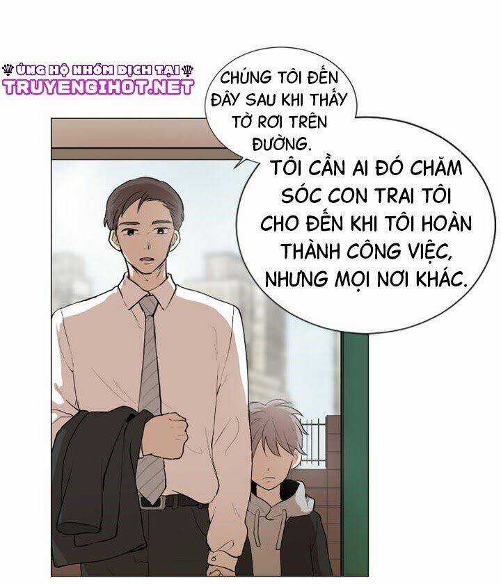 Tình Yêu Tuổi Trẻ - Chapter 2 - Trang 21