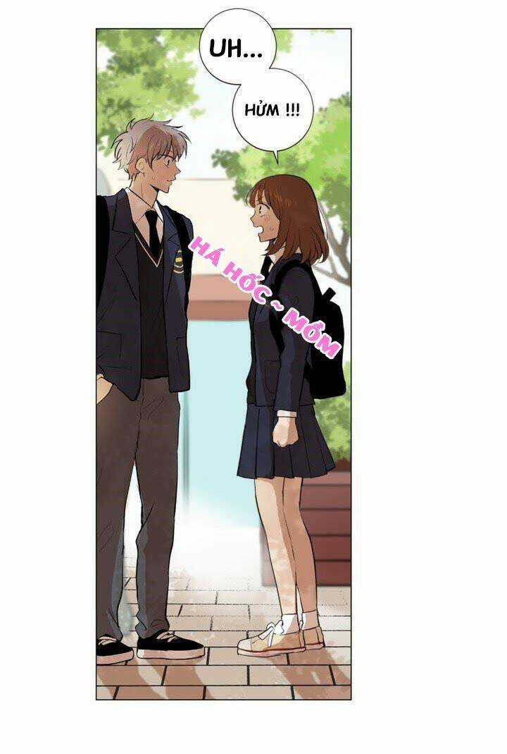 Tình Yêu Tuổi Trẻ - Chapter 2 - Trang 4