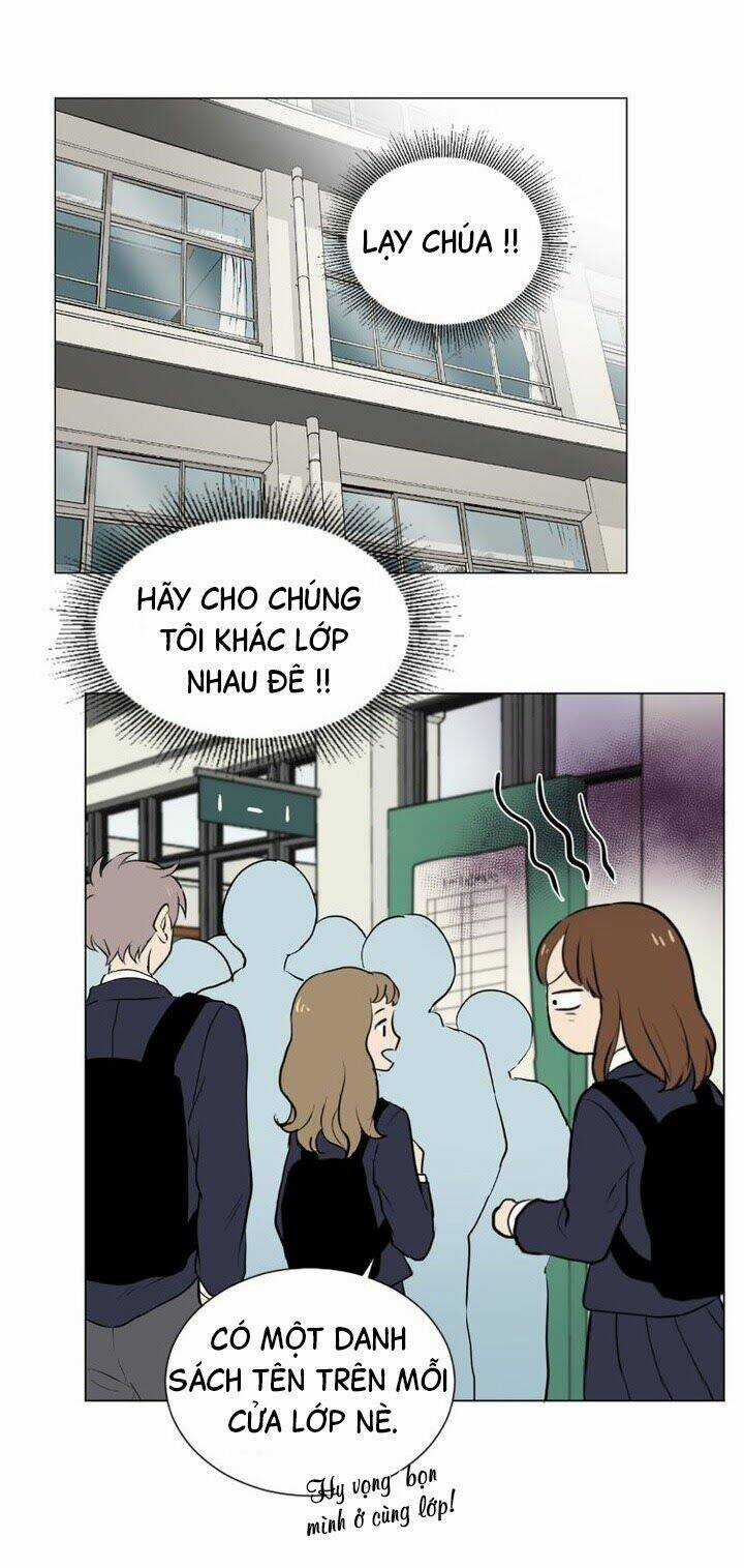 Tình Yêu Tuổi Trẻ - Chapter 2 - Trang 32