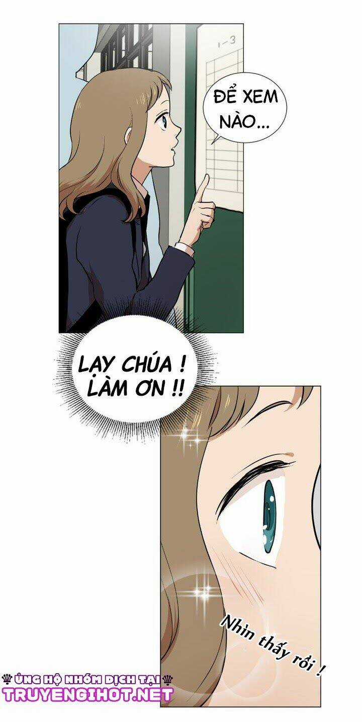 Tình Yêu Tuổi Trẻ - Chapter 2 - Trang 33