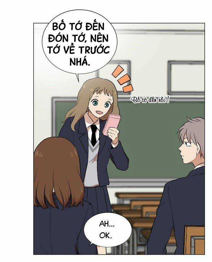 Tình Yêu Tuổi Trẻ - Chapter 2 - Trang 38