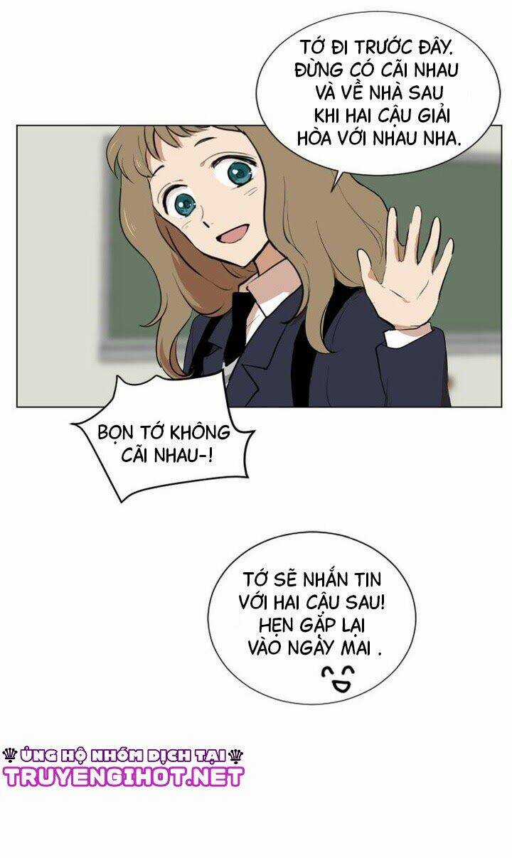 Tình Yêu Tuổi Trẻ - Chapter 2 - Trang 39