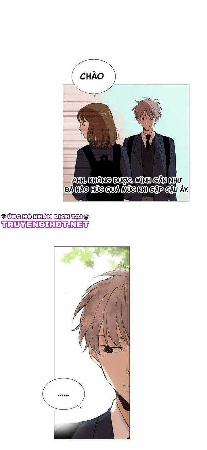 Tình Yêu Tuổi Trẻ - Chapter 2 - Trang 5