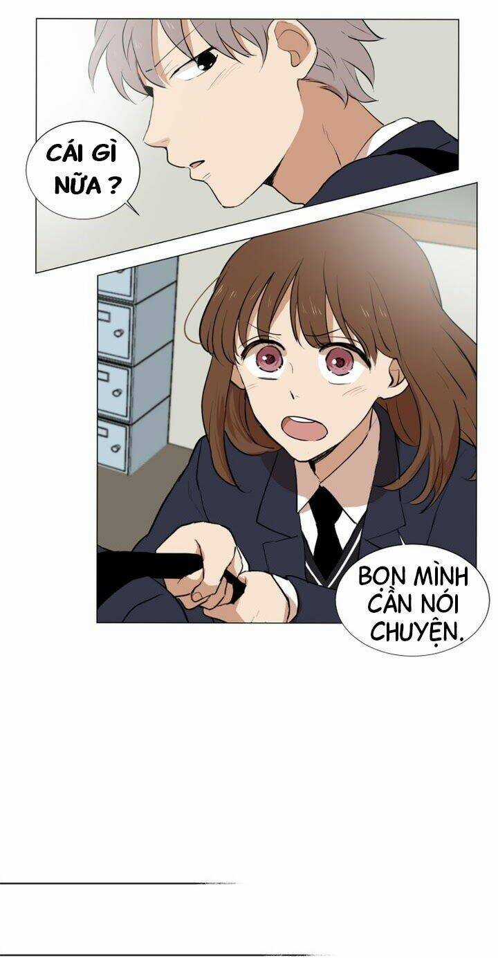 Tình Yêu Tuổi Trẻ - Chapter 2 - Trang 42