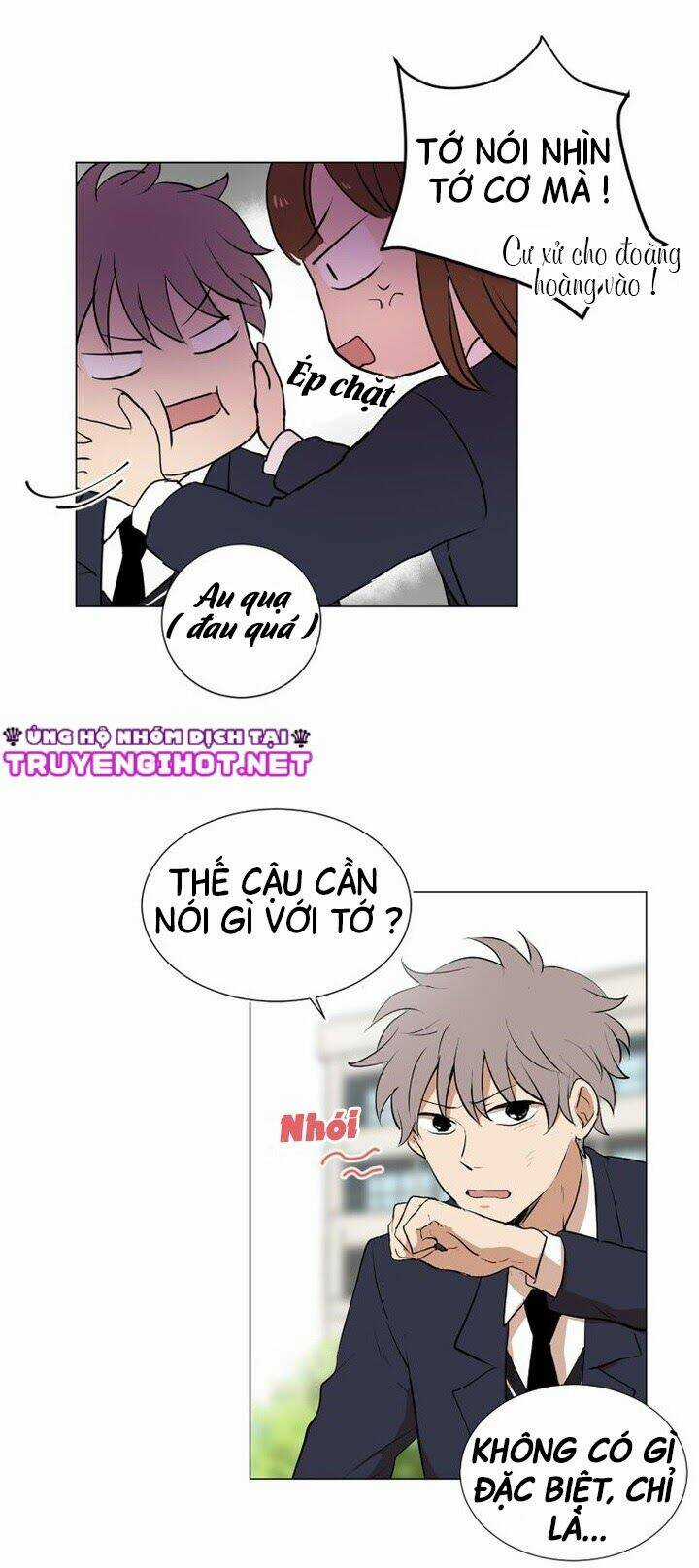 Tình Yêu Tuổi Trẻ - Chapter 2 - Trang 45