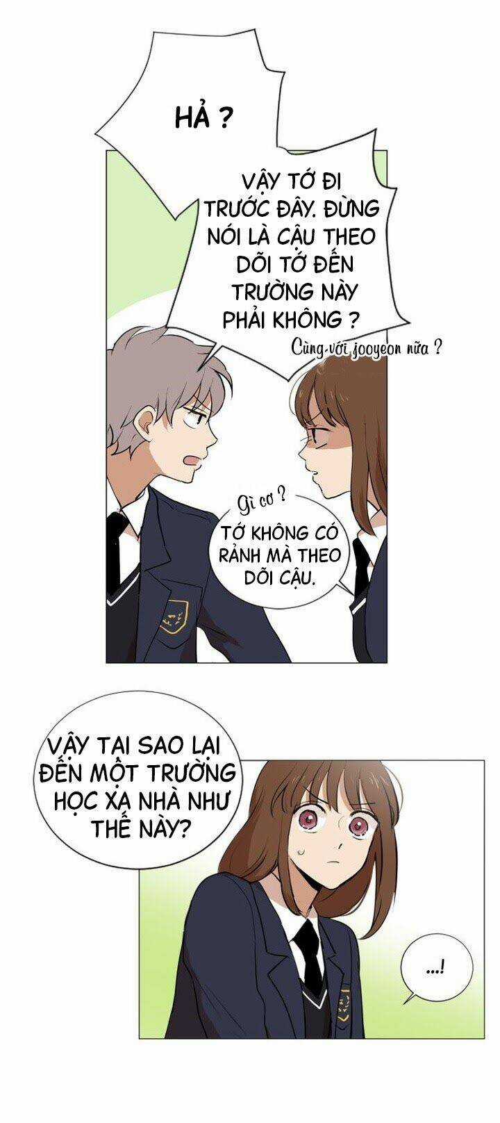 Tình Yêu Tuổi Trẻ - Chapter 2 - Trang 46