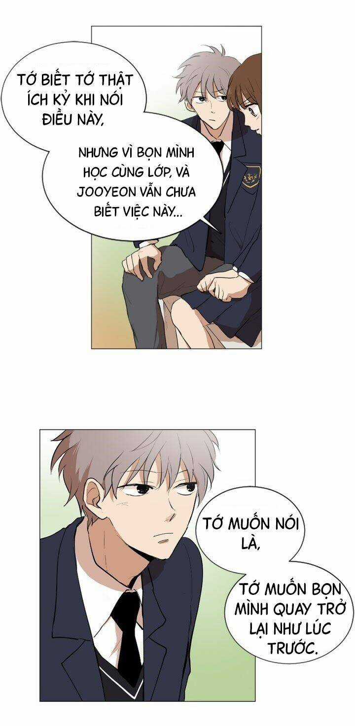 Tình Yêu Tuổi Trẻ - Chapter 2 - Trang 48