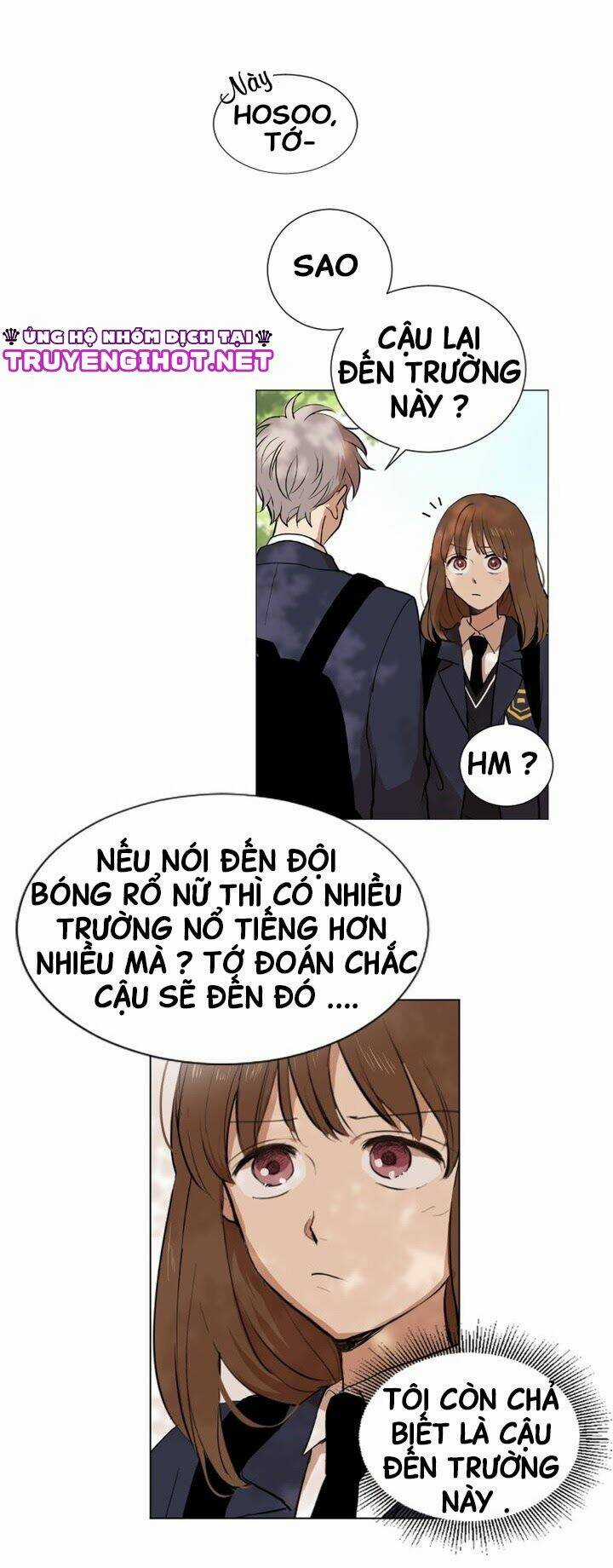 Tình Yêu Tuổi Trẻ - Chapter 2 - Trang 7