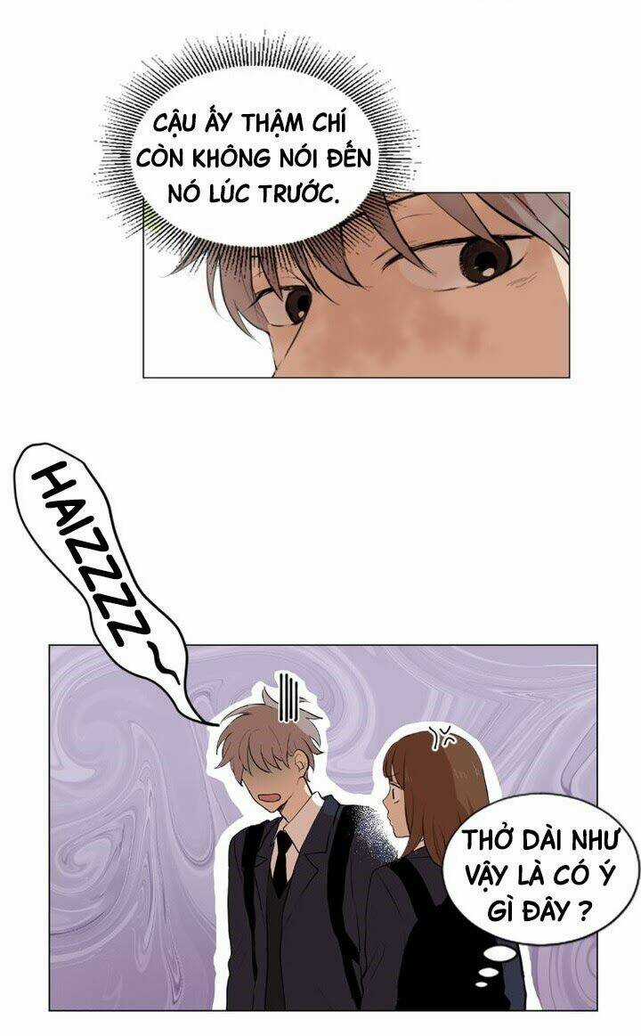 Tình Yêu Tuổi Trẻ - Chapter 2 - Trang 8