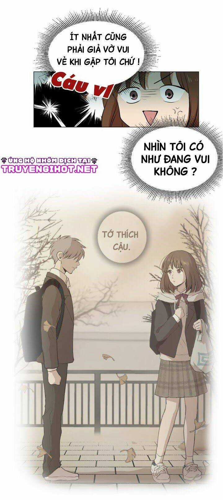 Tình Yêu Tuổi Trẻ - Chapter 2 - Trang 9