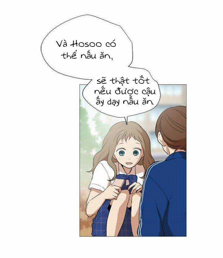 Tình Yêu Tuổi Trẻ - Chapter 20 - Trang 5