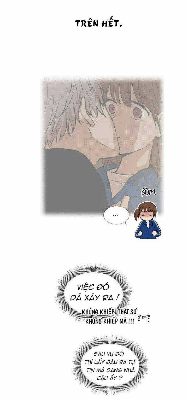 Tình Yêu Tuổi Trẻ - Chapter 20 - Trang 10