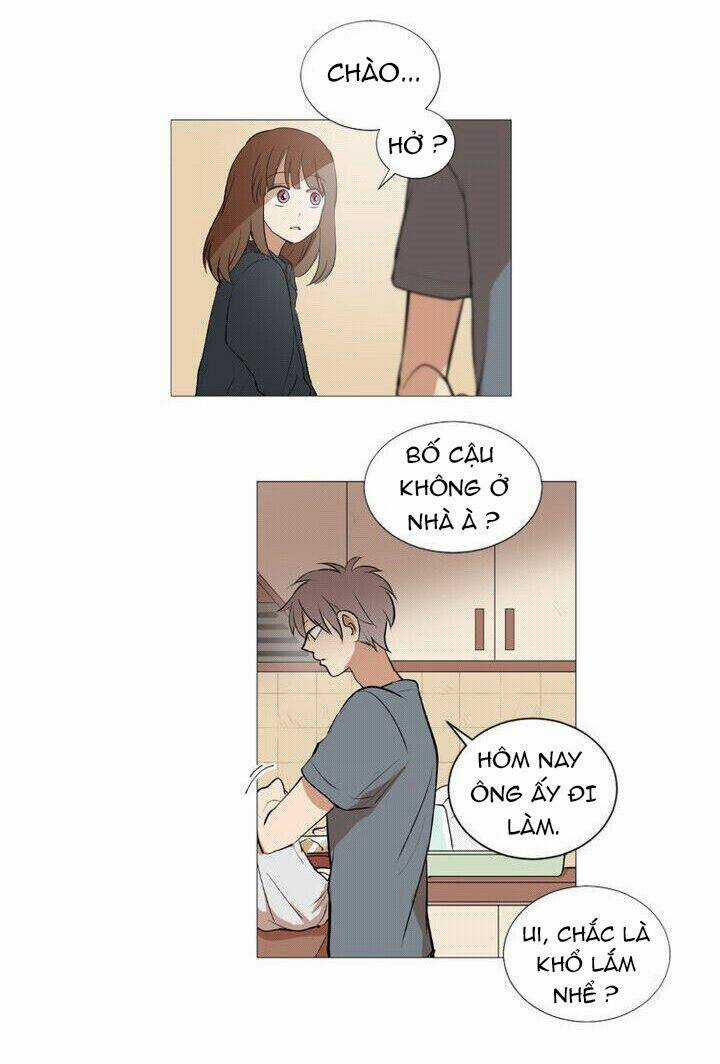 Tình Yêu Tuổi Trẻ - Chapter 21 - Trang 12