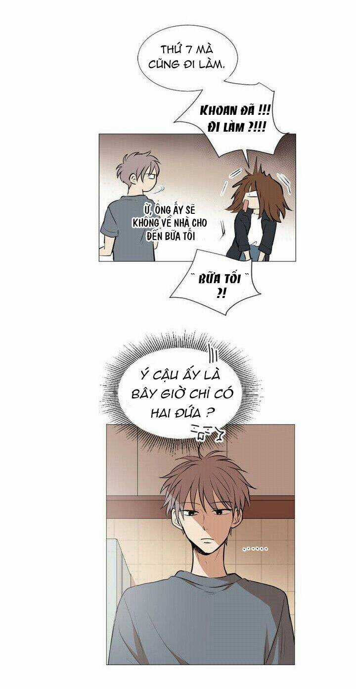 Tình Yêu Tuổi Trẻ - Chapter 21 - Trang 13