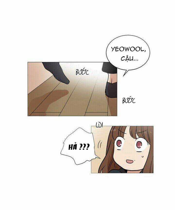 Tình Yêu Tuổi Trẻ - Chapter 21 - Trang 14