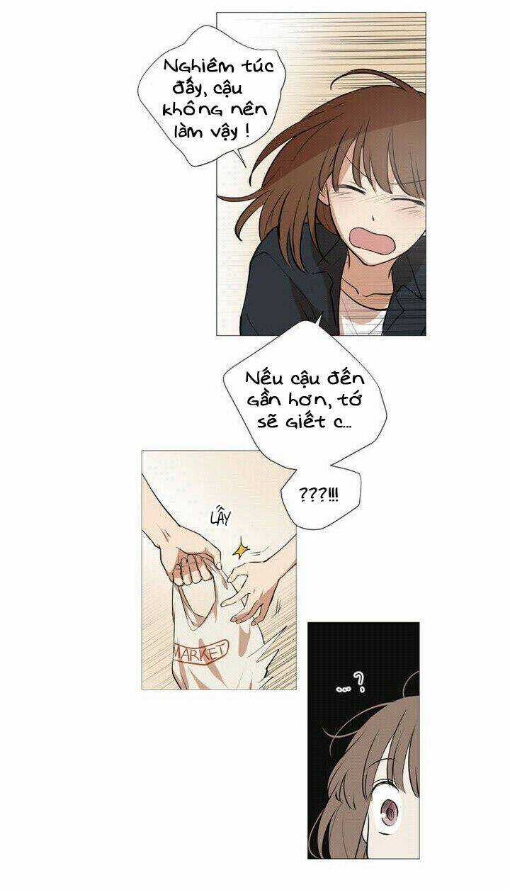 Tình Yêu Tuổi Trẻ - Chapter 21 - Trang 16